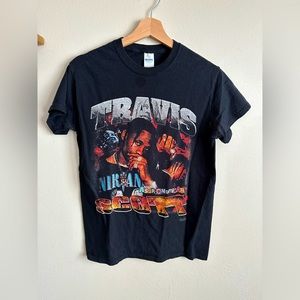 RARE Astronomical Travis Scott T-Shirt